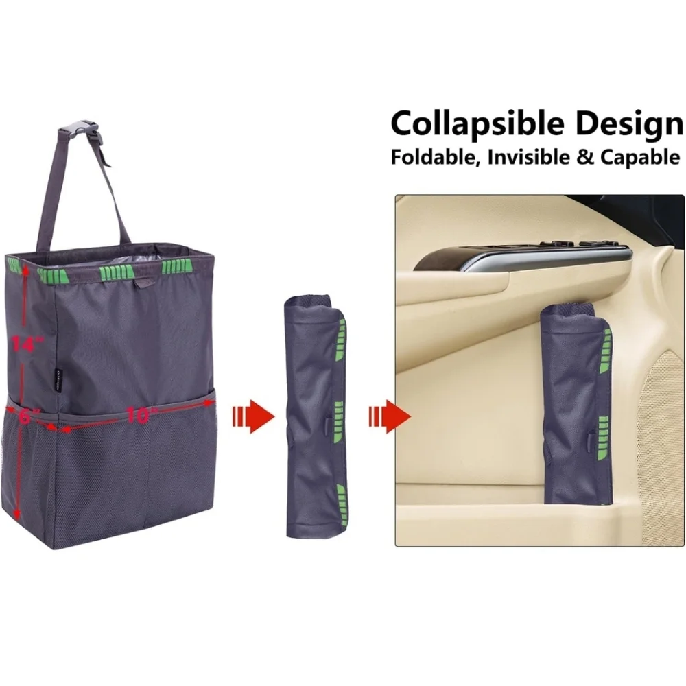 Car Trash Bag